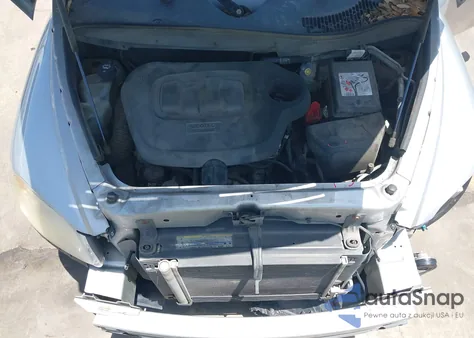 2011 Chevrolet Hhr Lt from USA, damaged, VIN 3GNBABFW4BS504888